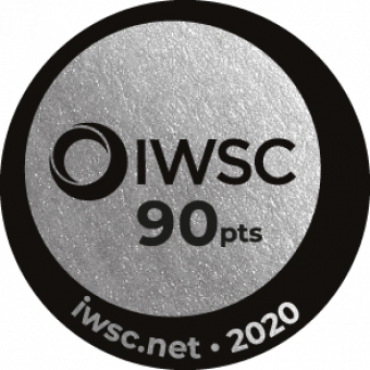 IWSC2020 90 Points